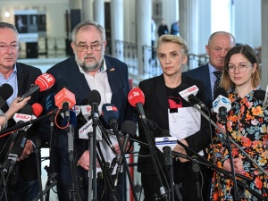 Posłowie koalicji rządzącej chcą postawić Macieja Świrskiego przed Trybunałem Stanu