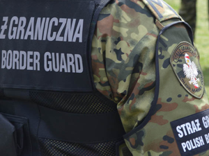 Za rządów PiS niemieckie media obrażały polską Straż Graniczną. Teraz piszą o wojnie hybrydowej