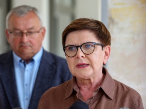 Beata Szydło pyta Donalda Tuska: Co dalej z elektrownią jądrową w Polsce?