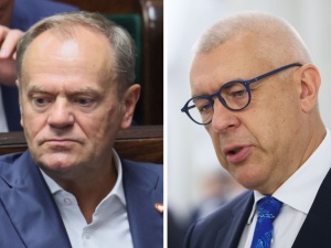 Suwerenna Polska pozwie Tuska i Giertycha