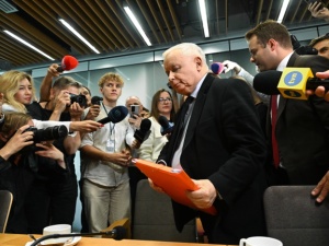 Aktualizacja! Jarosław Kaczyński przed komisją ds. wyborów kopertowych [WIDEO]