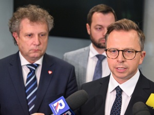 Joński: „Będziemy chcieli złożyć zawiadomienie do prokuratury na Kaczyńskiego”
