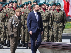 Ważna zapowiedź szefa MON. Największa w historii operacja