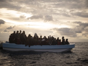 Wielka Brytania. Ponad 10 tys. nielegalnych imigrantów przedostało się przez kanał La Manche