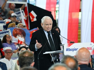 Kaczyński: Miałem do czynienia z agresją i ogromną dawką głupoty