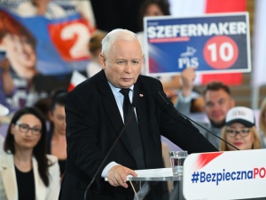 Prezes PiS: Złożymy wniosek o zwołanie nadzwyczajnego posiedzenia Sejmu