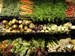 Czescy rolnicy otworzyli supermarket. Niemieckie sklepy zagrożone 