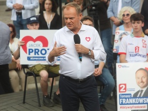 „Polska ma prawdziwą rodzinę Soprano”. Zbigniew Ziobro zapowiada wniosek ws. współpracowników Tuska