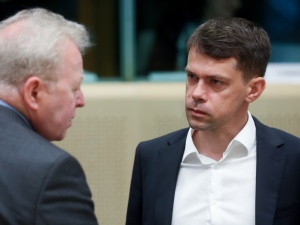 Kołodziejczak stwierdził, że rezygnacja z Zielonego Ładu „byłaby najbardziej na rękę Rosji”