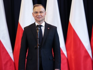 Prezydent Duda stanął w obronie wielkich inwestycji w Polsce 