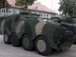 Niemiecka prasa chwali polskie Rosomaki: „Najpopularniejsze pojazdy bojowe”, „bestsellery”