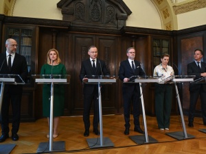 Szczyt amunicyjny ws. Ukrainy w Czechach. Odpowiedzialność leży po stronie państw Zachodu