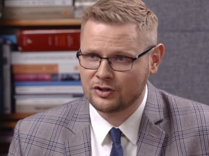 Odebranie immunitetu i zarzuty prokuratury Bodnara. Michał Woś zabiera głos