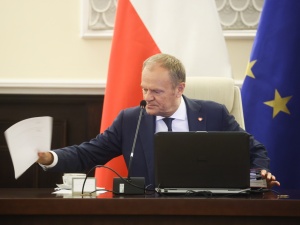 Błaszczak: Tusk i Platforma powinni przeprosić za hejt wobec żołnierzy i Straży Granicznej
