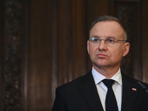 Jest weto prezydenta Dudy