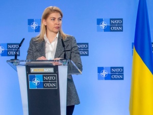 Wicepremier Ukrainy: Decyzja szczytu NATO będzie zawierać konkretne stanowisko ws. naszego członkostwa