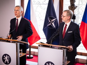 Stoltenberg: Ukraińcy mają prawo do samoobrony także poza swoim terytorium
