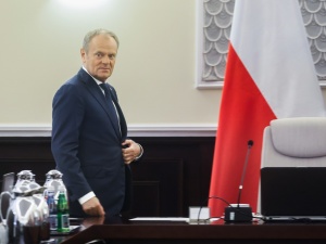 Tusk i Kierwiński świętują skazanie Trumpa 
