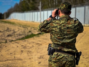 Dwaj żołnierze zaatakowani na granicy? Ministerstwo Obrony Narodowej zaprzecza