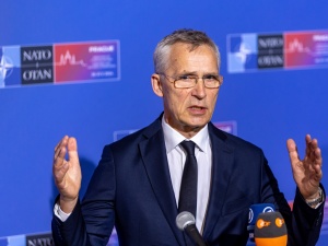 „Zajmiemy się tym”. Szef NATO odpowiada na groźby Putina 