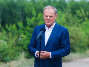 Atak na PAP. Premier Donald Tusk reaguje