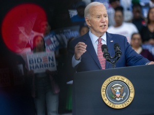 Biden: Izrael złożył propozycję wycofania wojsk z Gazy i zakończenia wojny 