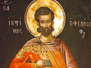 Kościół wspomina dziś świętego Justyna, pierwszego chrześcijańskiego filozofa