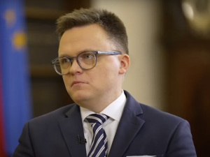 Córka Szymona Hołowni trafiła do szpitala