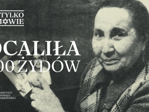 „Ocaliła dwustu Żydów”. W serii „Nie tylko Ulmowie” – Zofia Klemens [WIDEO]