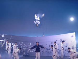 Wypadek w „Mam talent!” [WIDEO]