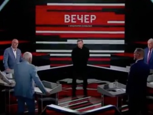 Szokujące słowa w rosyjskiej telewizji: „W 10–15 minut Polska i Polacy znikną”