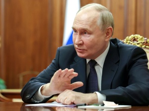 Zaskakująca decyzja Władimira Putina