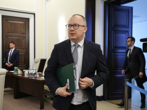 Sędziowie uderzają w Bodnara. Eskpert: Koniec miesiąca miodowego
