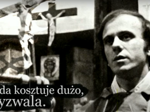 Już jutro 14. rocznica beatyfikacji ks. Jerzego Popiełuszki. Program obchodów