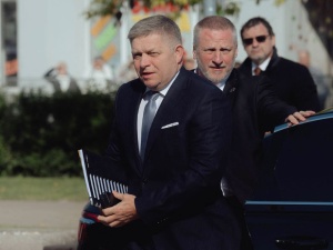 Robert Fico zabrał głos pierwszy raz po zamachu. Padły mocne słowa