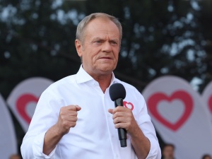 Samuel Pereira: Donald codziennie wściekły
