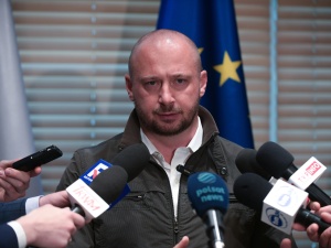 Zarzuty dla obrońców polskiej granicy. Szef BBN nie przebiera w słowach