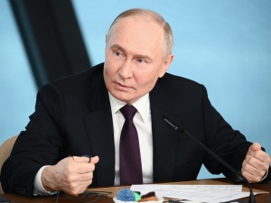 Ukraina użyje zachodniej broni do ataków na terytorium Rosji. Jest komentarz Putina