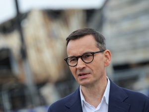 Morawiecki: To hańba dla polskiego rządu. Domagam się dymisji Tuska