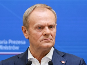 Tusk zabiera głos ws. zatrzymania żołnierzy strzegących granicy: „Odebrałam meldunek…”