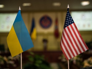 Ukraina naciska na USA 