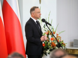 Nie żyje żołnierz, który bronił granicy. Jest reakcja prezydenta Dudy 