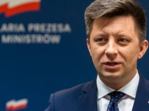 Jest wniosek o uchylenie immunitetu Michałowi Dworczykowi