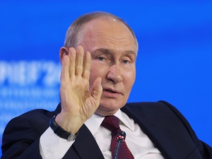 ISW: Teoria zwycięstw Putina to długa wojna na wyczerpanie Ukrainy