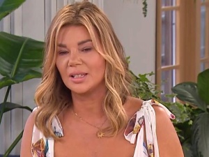 Edyta Górniak zalała się łzami. Myślałam, że umieram