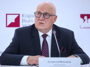 Wybory do PE. Nowe informacje PKW: Chyba pierwszy raz się to zdarzyło
