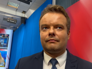Według exit poll Pis zajął drugie miejsce. Mamy komentarz Rafała Bochenka 