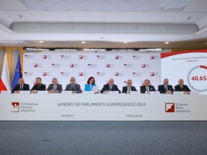 Znamy oficjalne wyniki wyborów do Parlamentu Europejskiego 