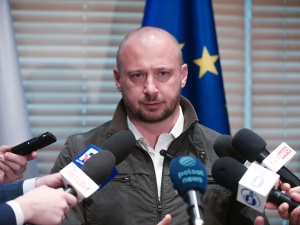 „Sytuacja przy granicy to dzwonek alarmowy”. Szef BBN zaprezentował główne cele prezydenckiej ustawy strategicznej