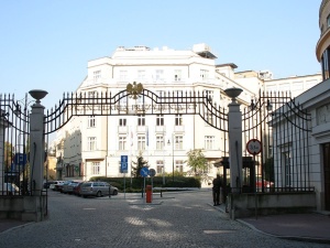 Burza w Pałacu Prezydenckim. Odchodzi szefowa Kancelarii Prezydenta RP